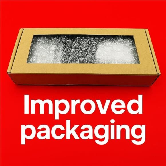 BRAND NEW Handmade Beaded Solid Color Post Statement Earring - Picture 4 of 4